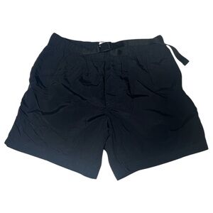 Urban Outfitters Dark Blue Athletic Shorts